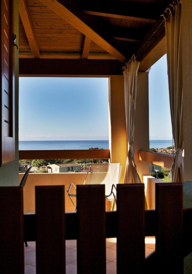 I Gigli Del Mare Villa Коста Рей Екстериор снимка